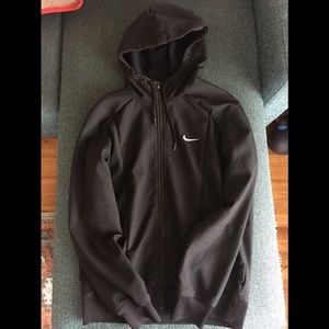 Nike winter shell hoodie